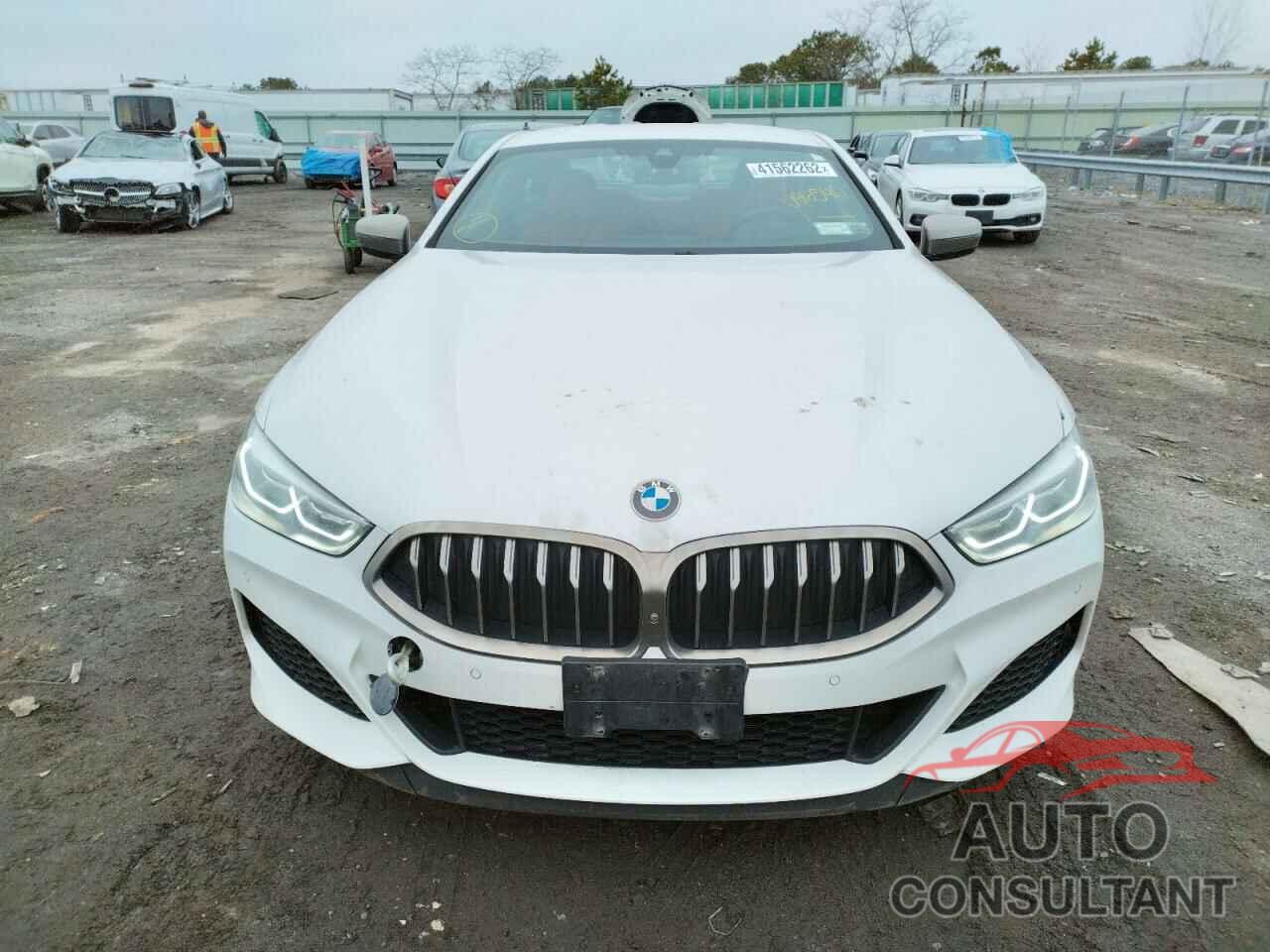 BMW M8 2019 - WBABC4C56KBU96540