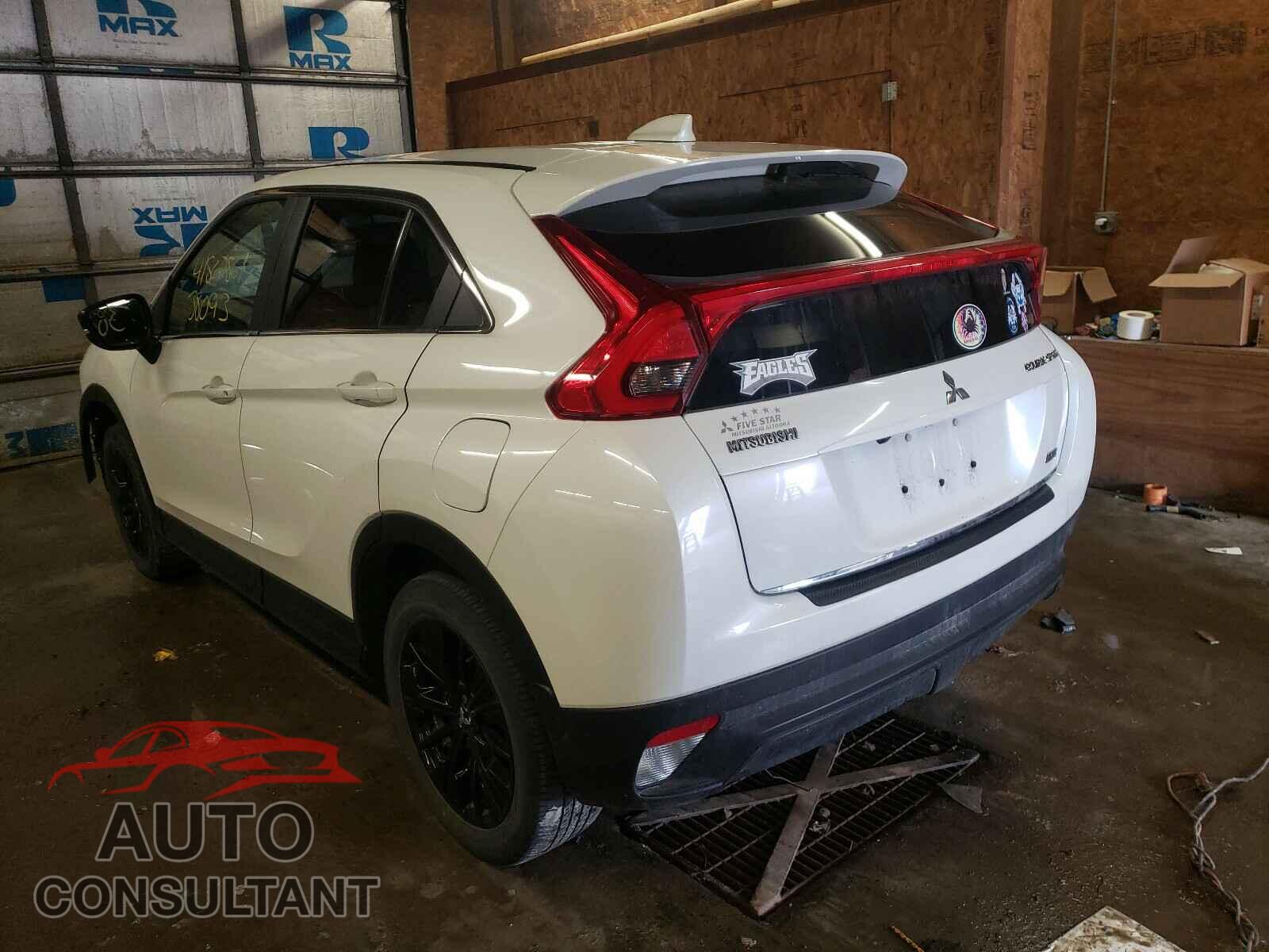 MITSUBISHI ECLIPSE 2019 - JA4AT4AA9KZ002039