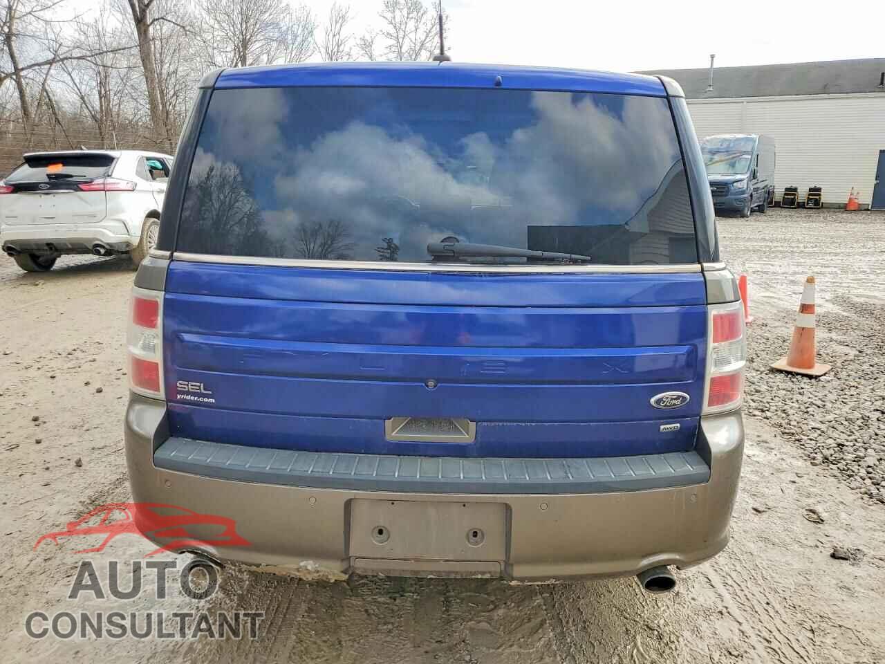 FORD FLEX 2013 - 2FMGK5C84DBD30733