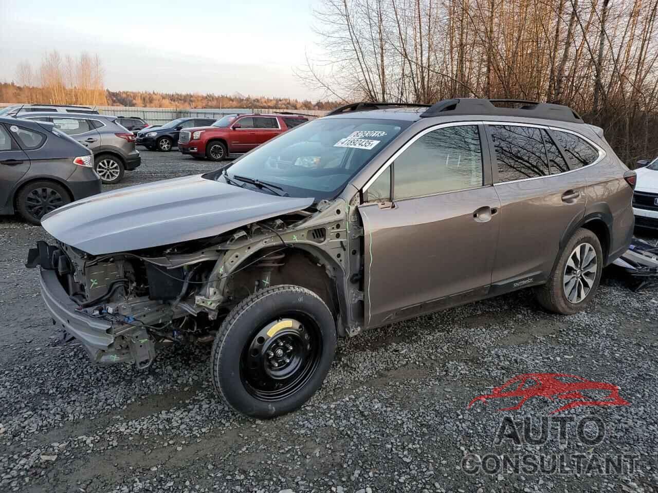 SUBARU OUTBACK 2023 - 4S4BTANC9P3135121