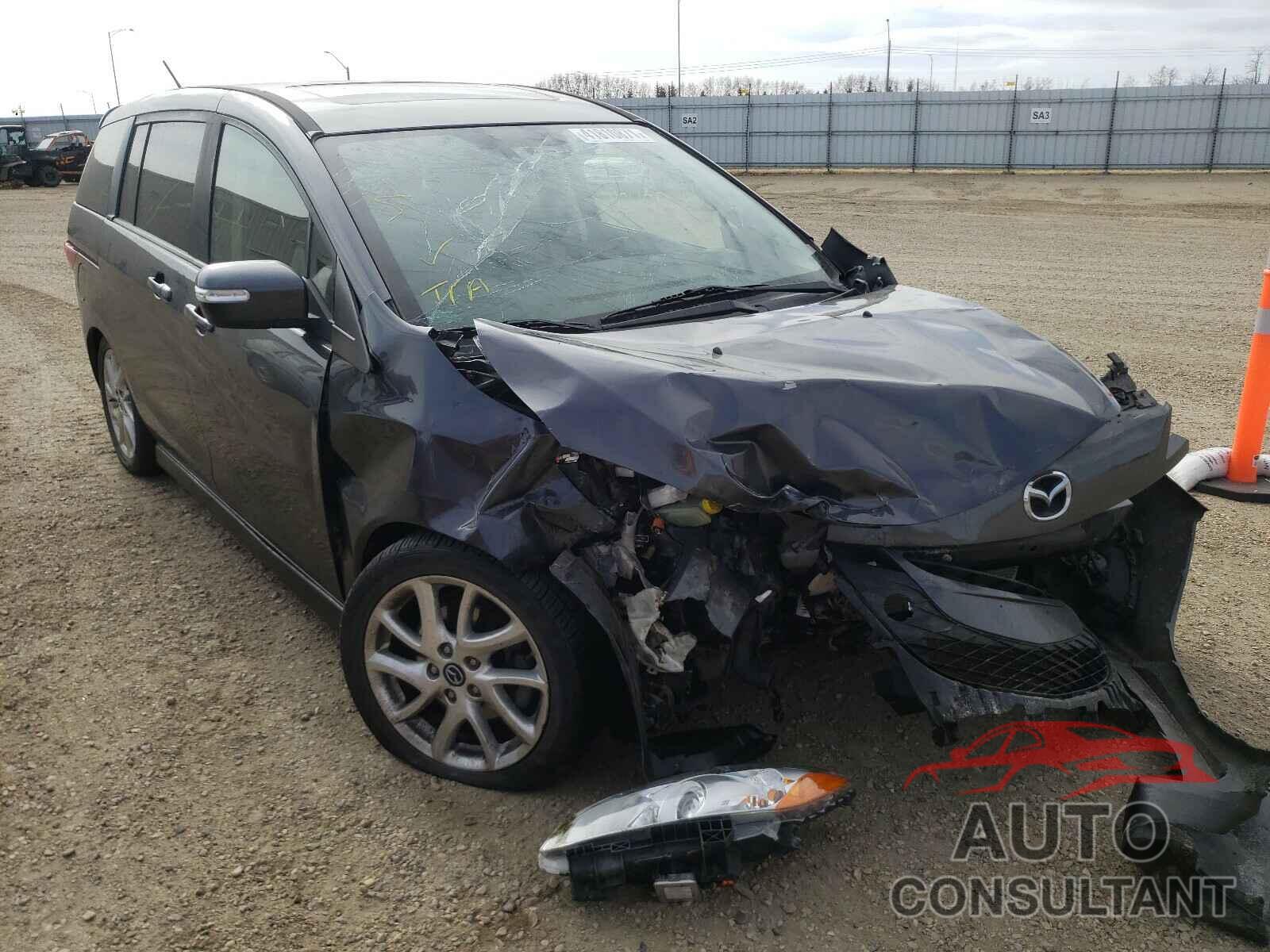 MAZDA 5 2017 - JM1CW2DL4H0193065
