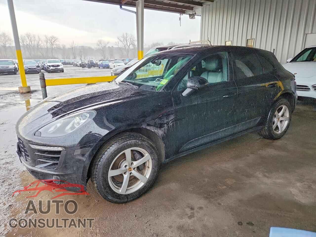 PORSCHE MACAN 2017 - WP1AA2A53HLB81143