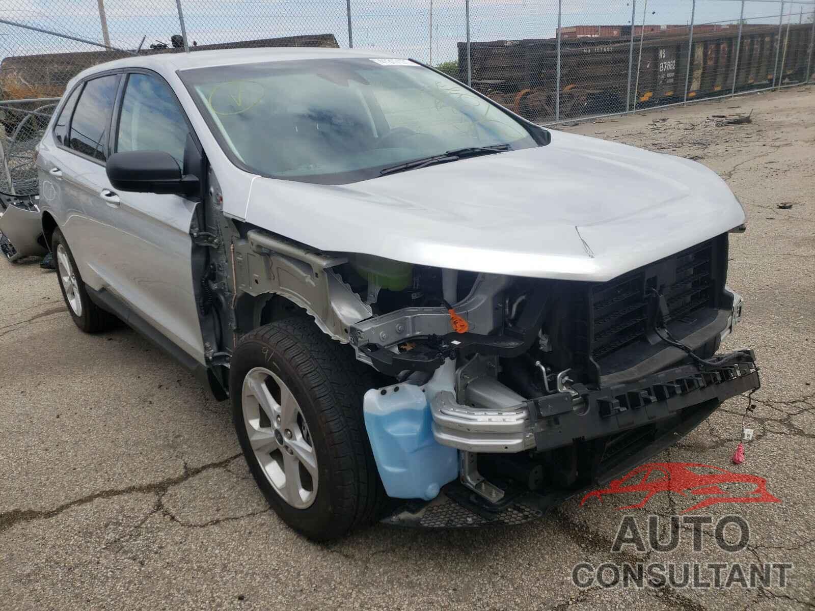 FORD EDGE 2019 - 2FMPK3G93KBC50649
