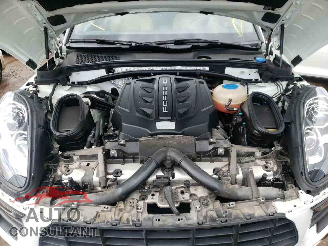 PORSCHE MACAN 2018 - WP1AB2A53JLB30292