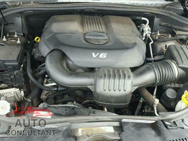 DODGE DURANGO SXT 2015 - 1C4RDJAG6FC180427