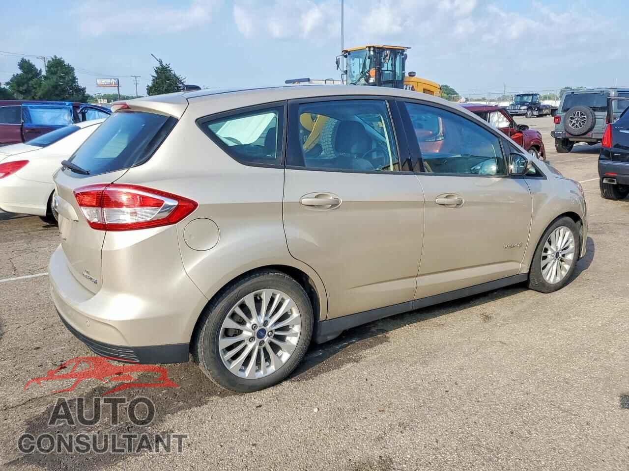 FORD CMAX 2017 - 1FADP5AU4HL116751