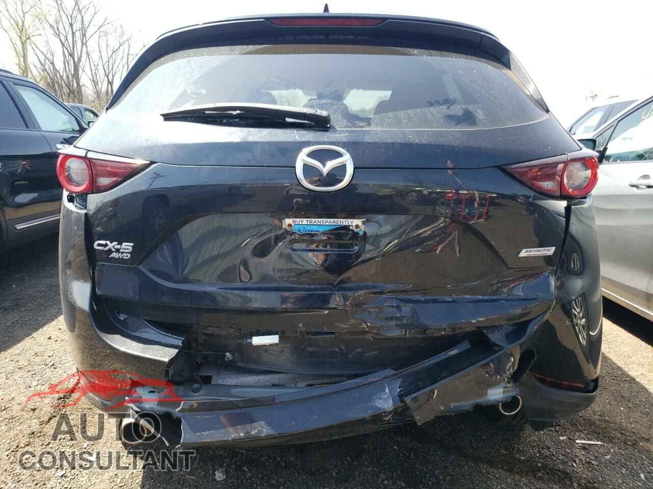 MAZDA CX-5 2019 - JM3KFBCM3K0622071