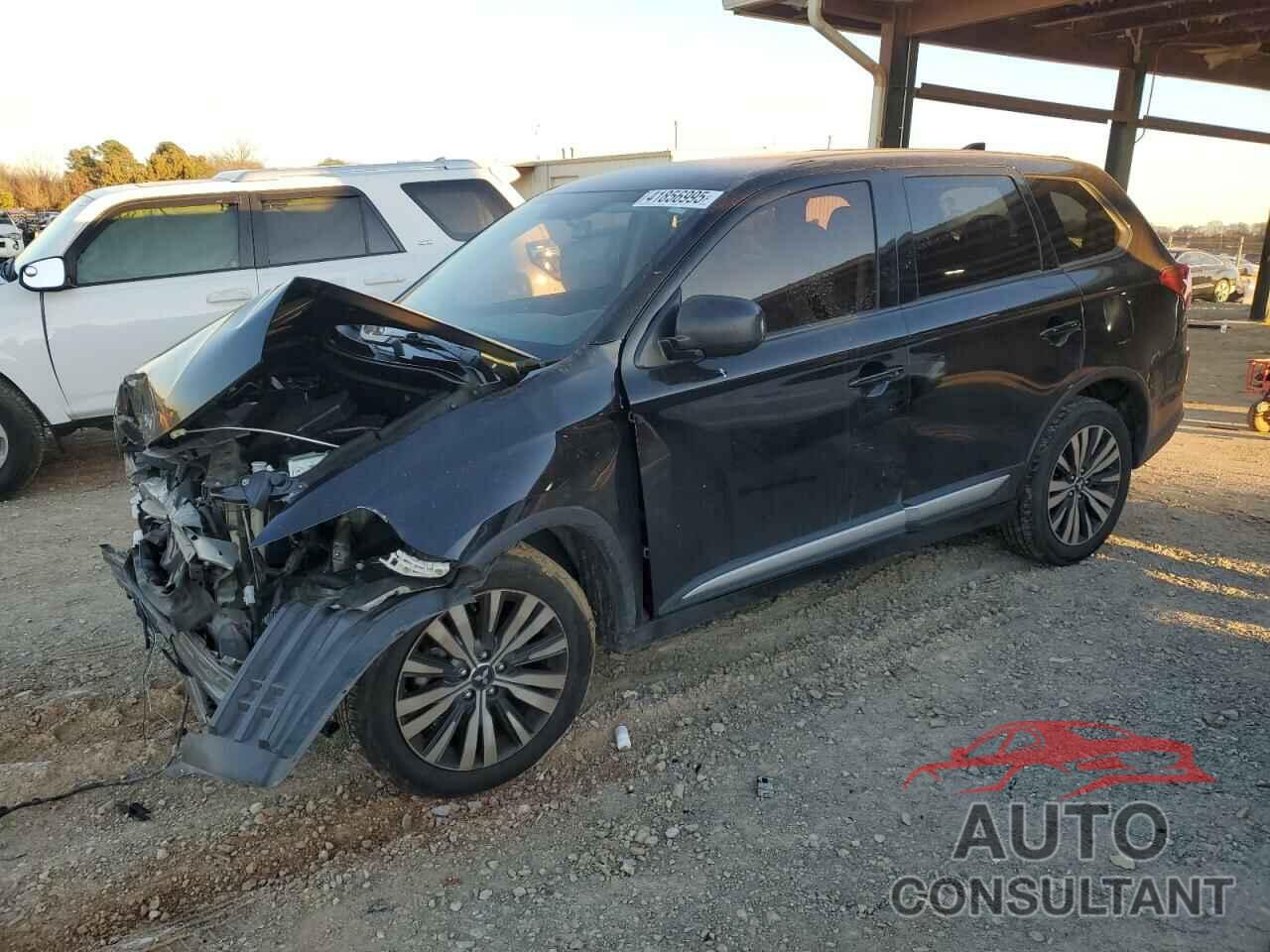 MITSUBISHI OUTLANDER 2019 - JA4AD2A33KZ048193