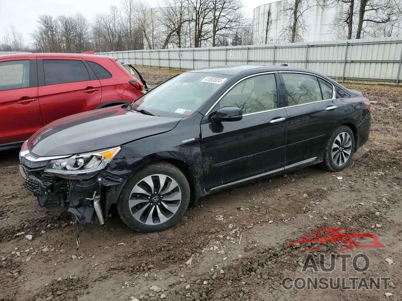 HONDA ACCORD 2017 - JHMCR6F36HC018972