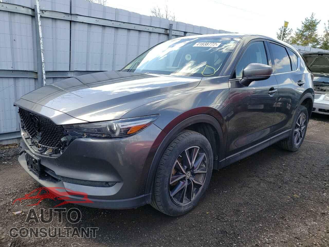 MAZDA CX-5 2018 - JM3KFBDM5J1365924