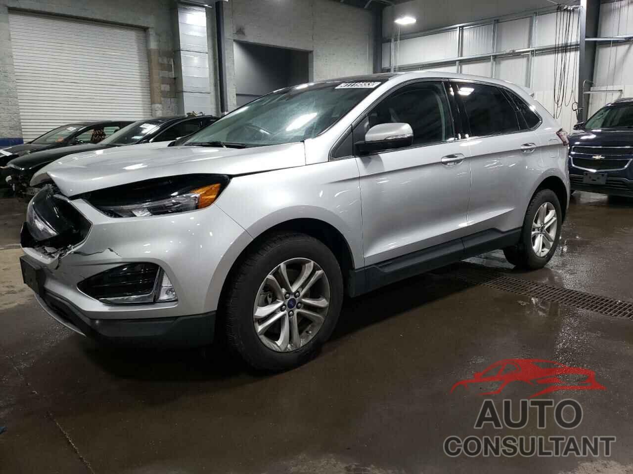 FORD EDGE 2019 - 2FMPK4J95KBB78562