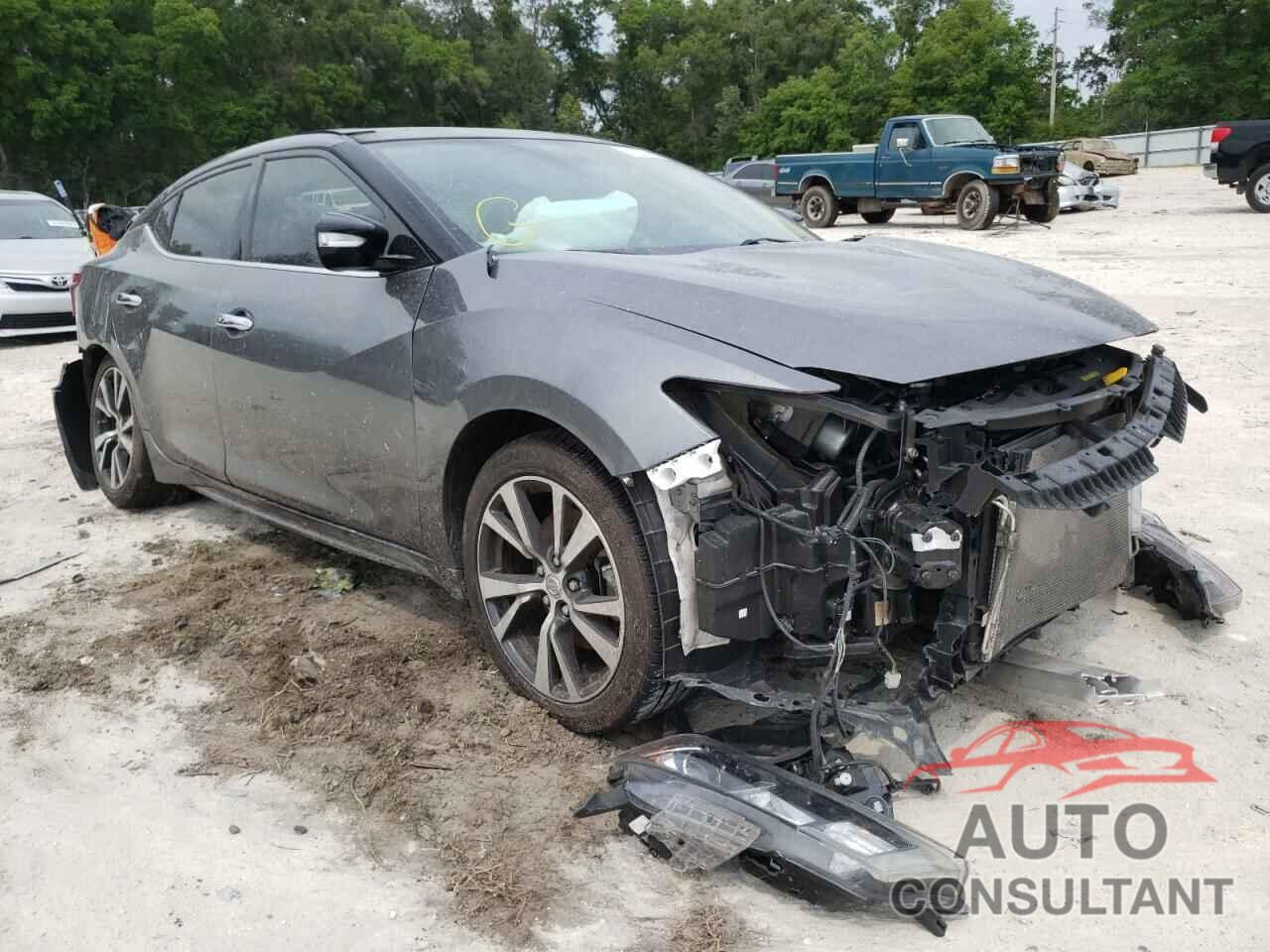 NISSAN MAXIMA 2017 - 1N4AA6AP5HC431708