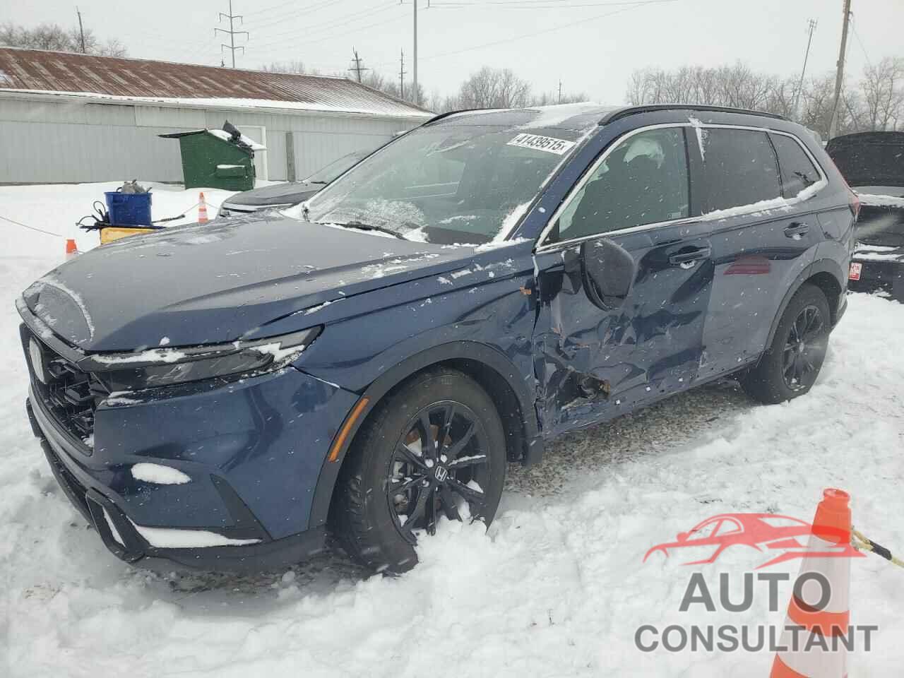 HONDA CRV 2023 - 7FARS6H58PE040167