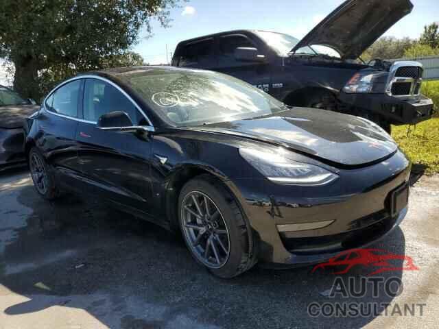 TESLA MODEL 3 2019 - 5YJ3E1EA0KF297104