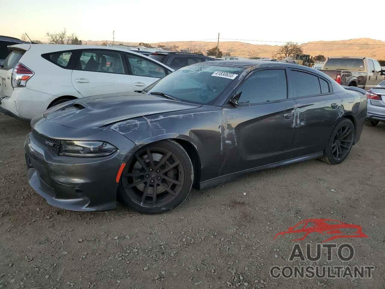 DODGE CHARGER 2017 - 2C3CDXGJ9HH657917