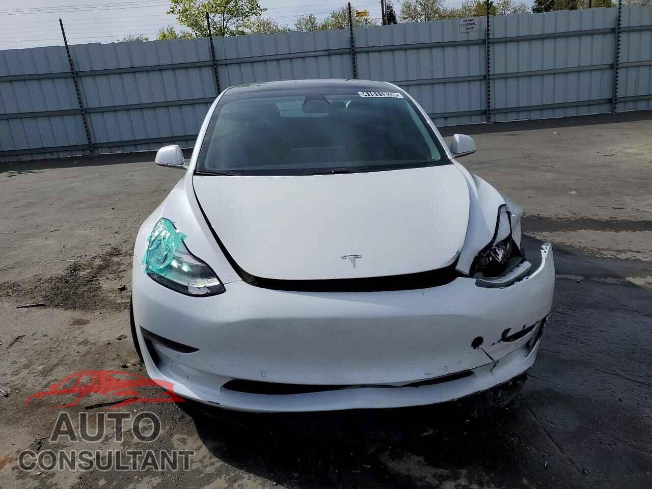 TESLA MODEL 3 2020 - 5YJ3E1EA8LF802470