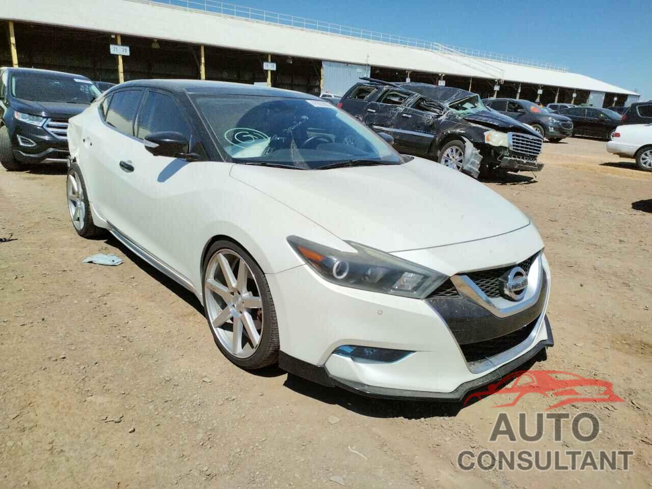 NISSAN MAXIMA 2016 - 1N4AA6AP8GC421737