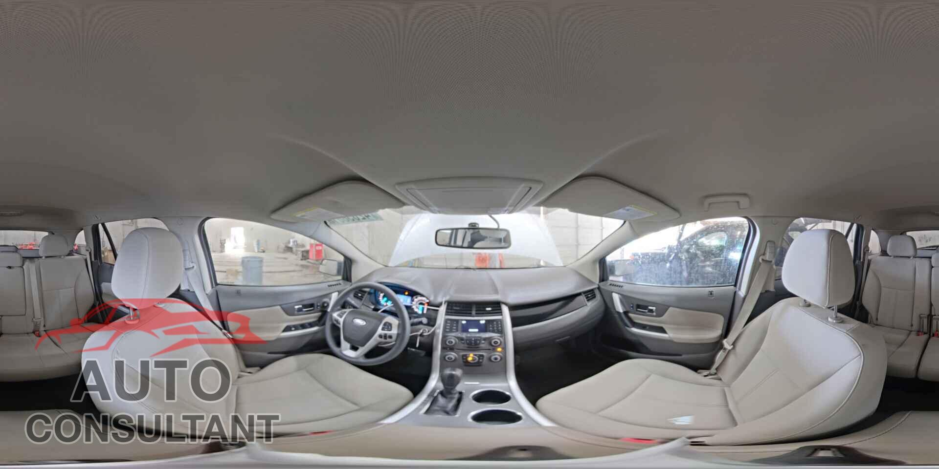 FORD EDGE 2014 - 2FMDK4GC2EBA38110