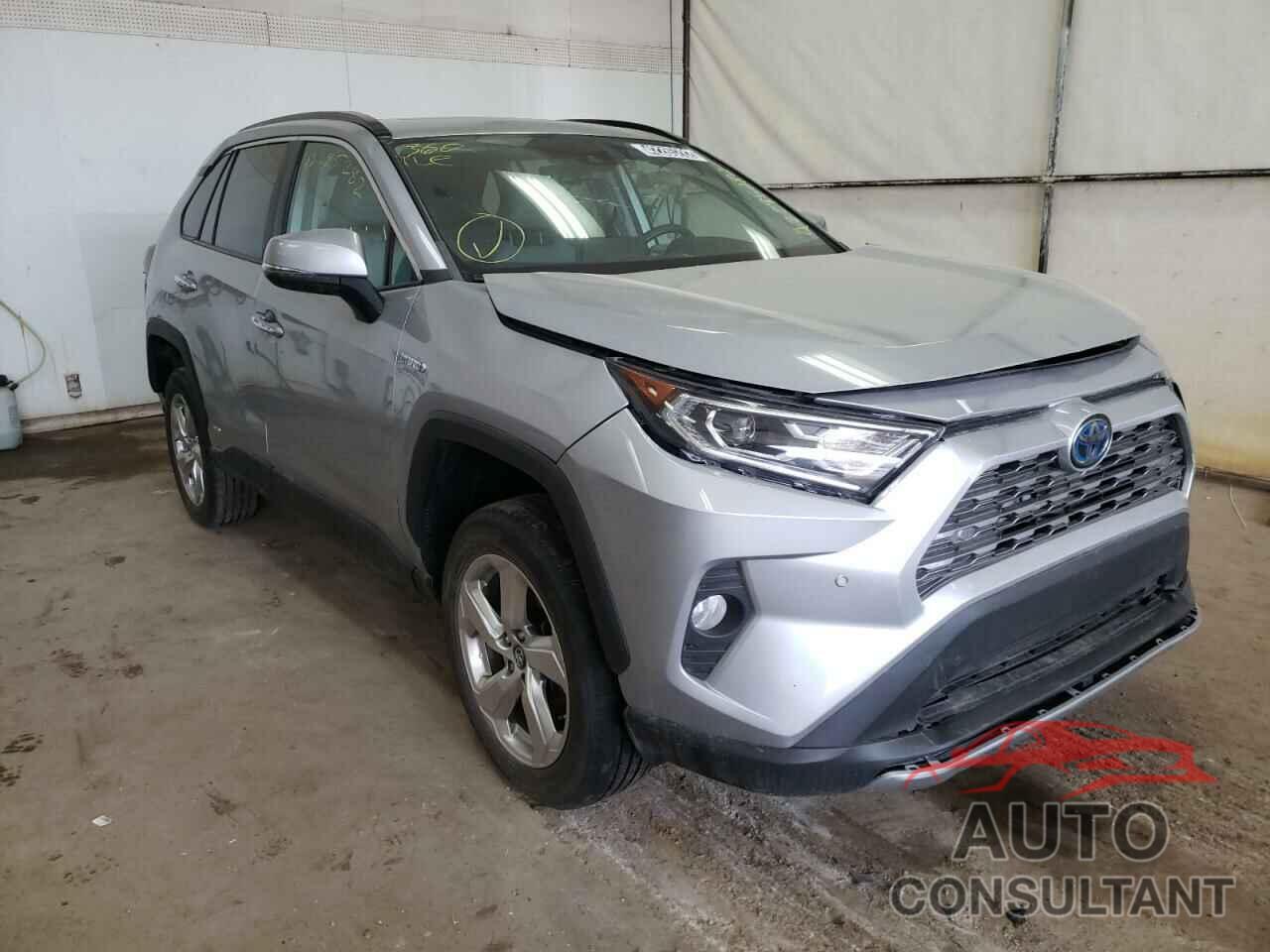 TOYOTA RAV4 2019 - 2T3DWRFV9KW009463