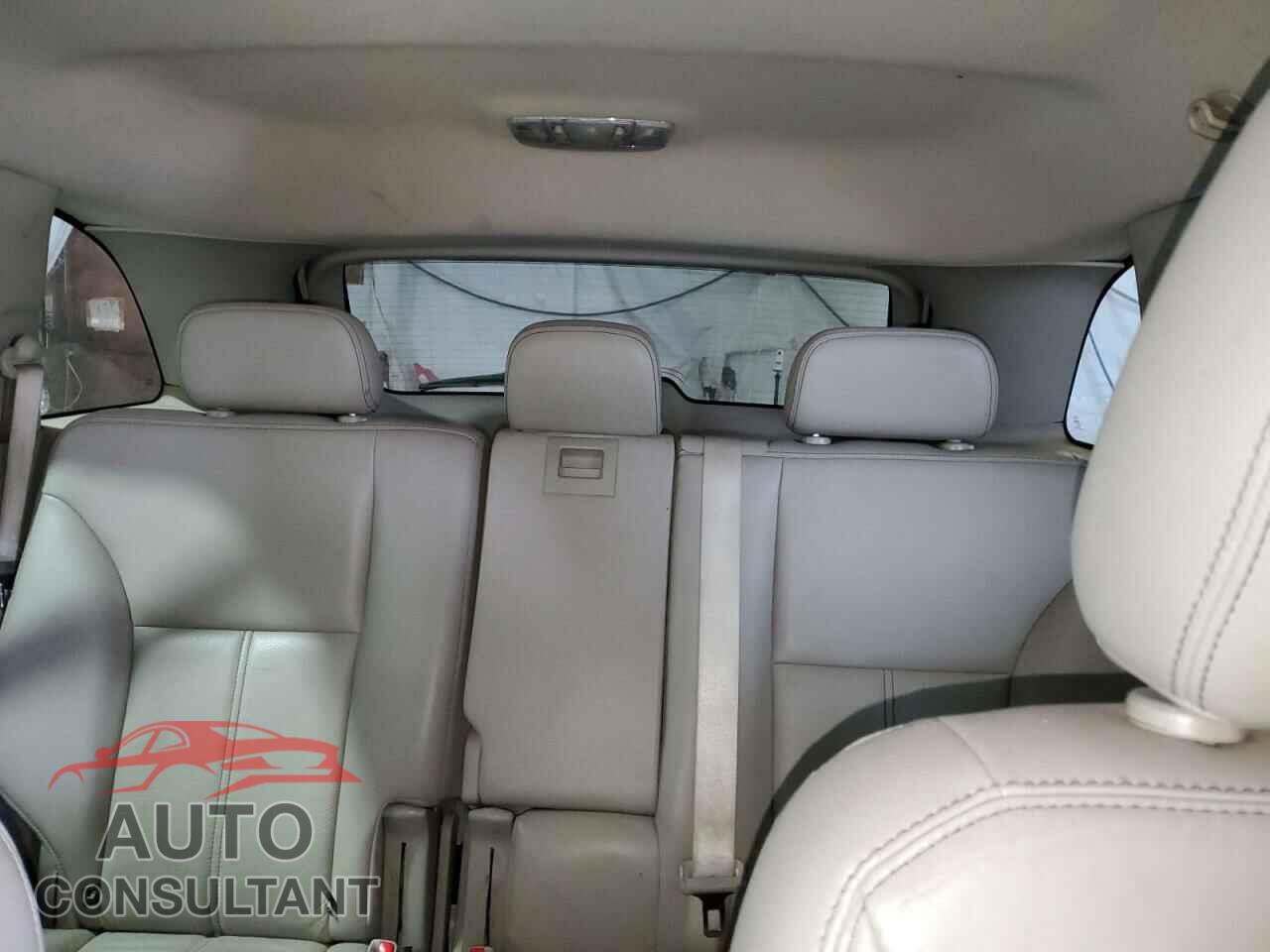 FORD EDGE 2009 - 2FMDK49C39BB05039