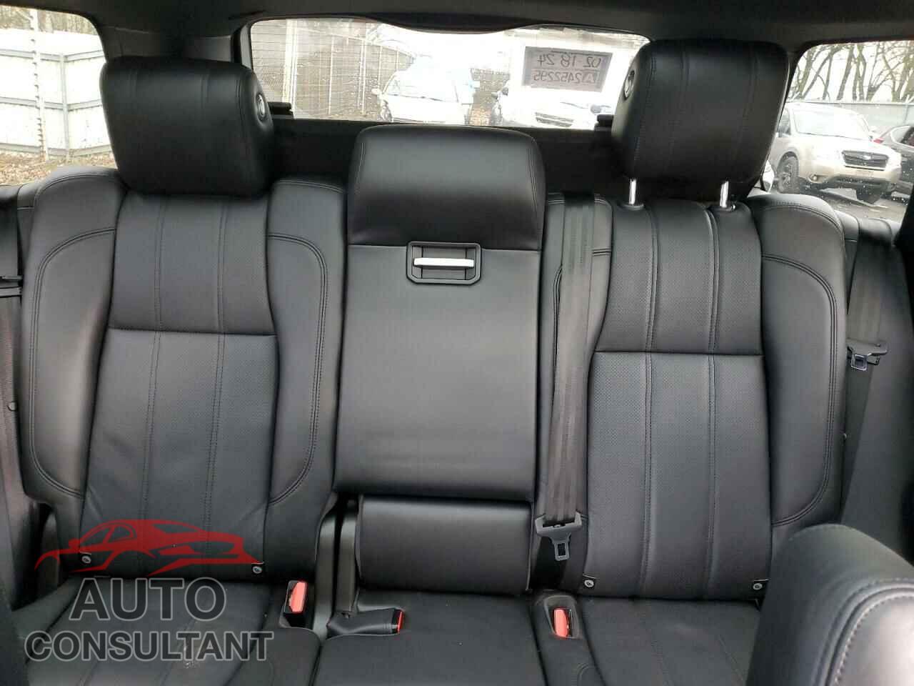 LAND ROVER RANGEROVER 2016 - SALGS2EF4GA298518