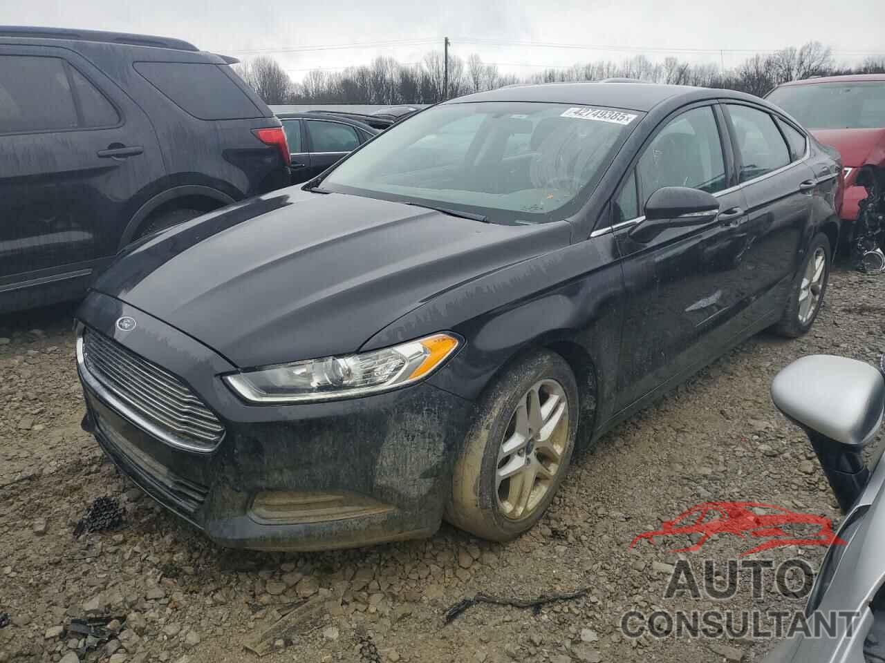 FORD FUSION 2015 - 3FA6P0H78FR125530