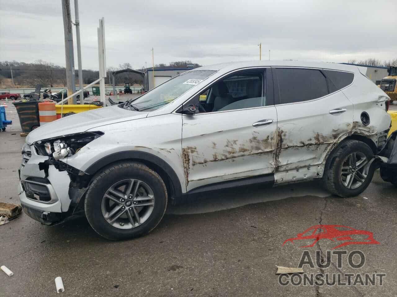 HYUNDAI SANTA FE 2017 - 5XYZT3LB3HG394919