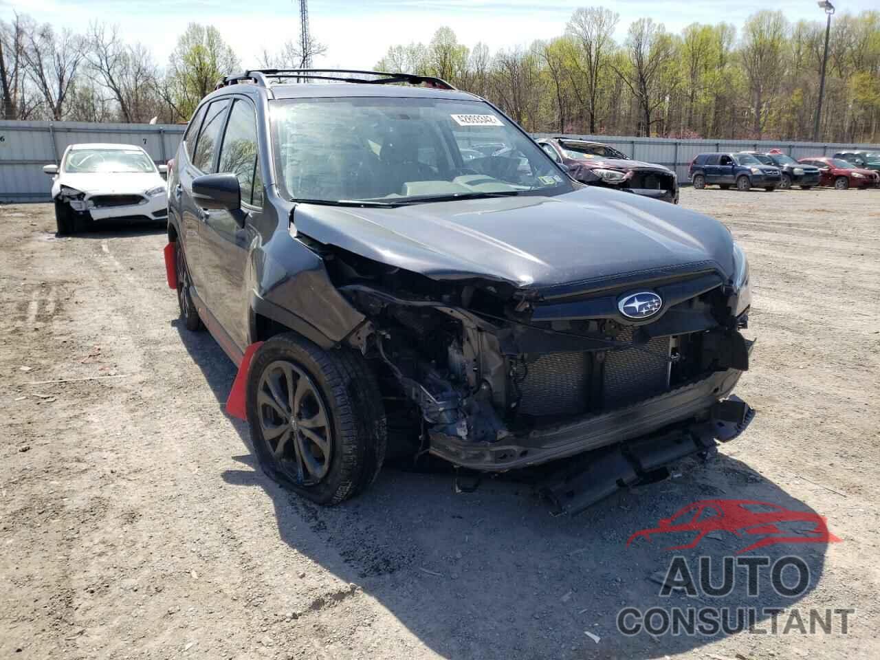 SUBARU FORESTER 2019 - JF2SKAPC3KH514181