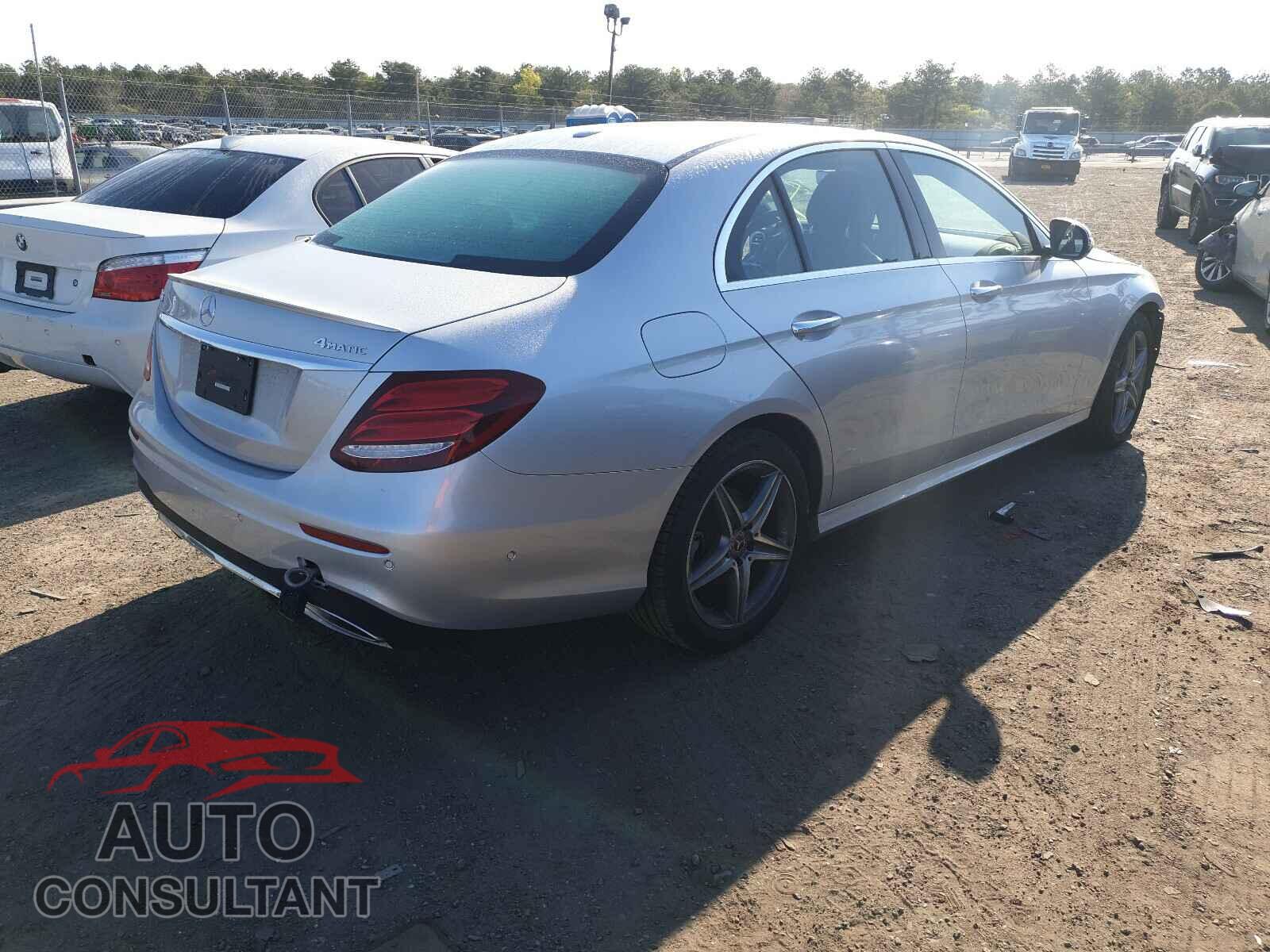 MERCEDES-BENZ E CLASS 2017 - WDDZF4KB0HA233738