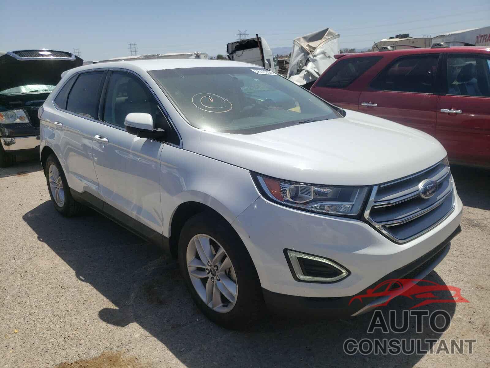 FORD EDGE 2016 - 2FMPK3J97GBB60470
