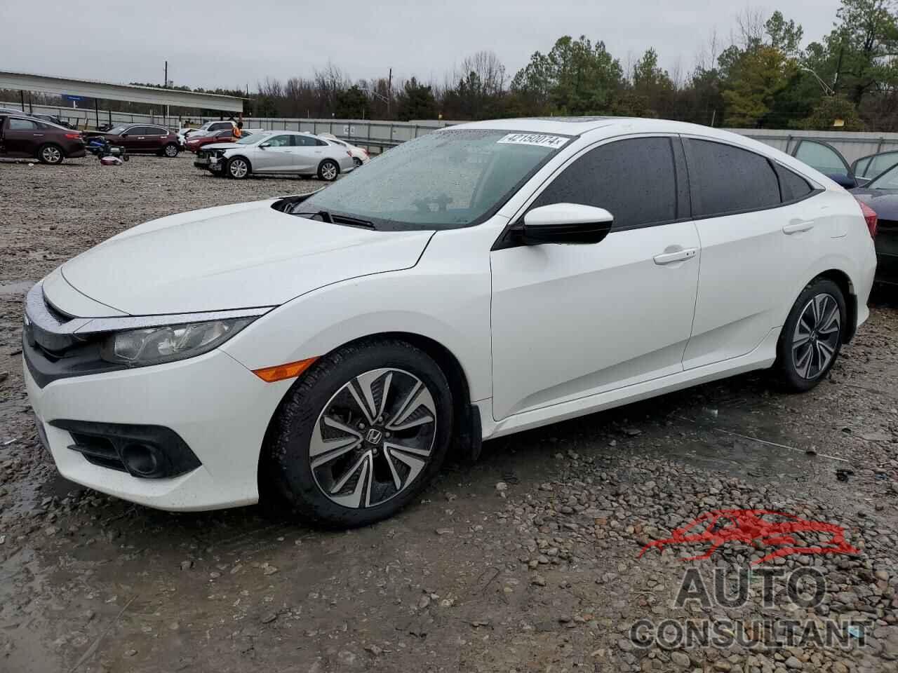 HONDA CIVIC 2016 - 19XFC1F31GE039402