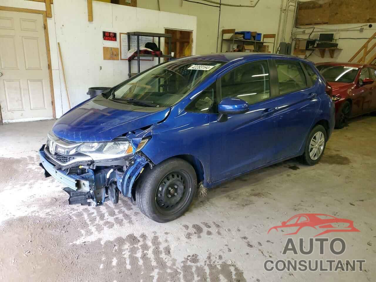 HONDA FIT 2020 - 3HGGK5H48LM725619