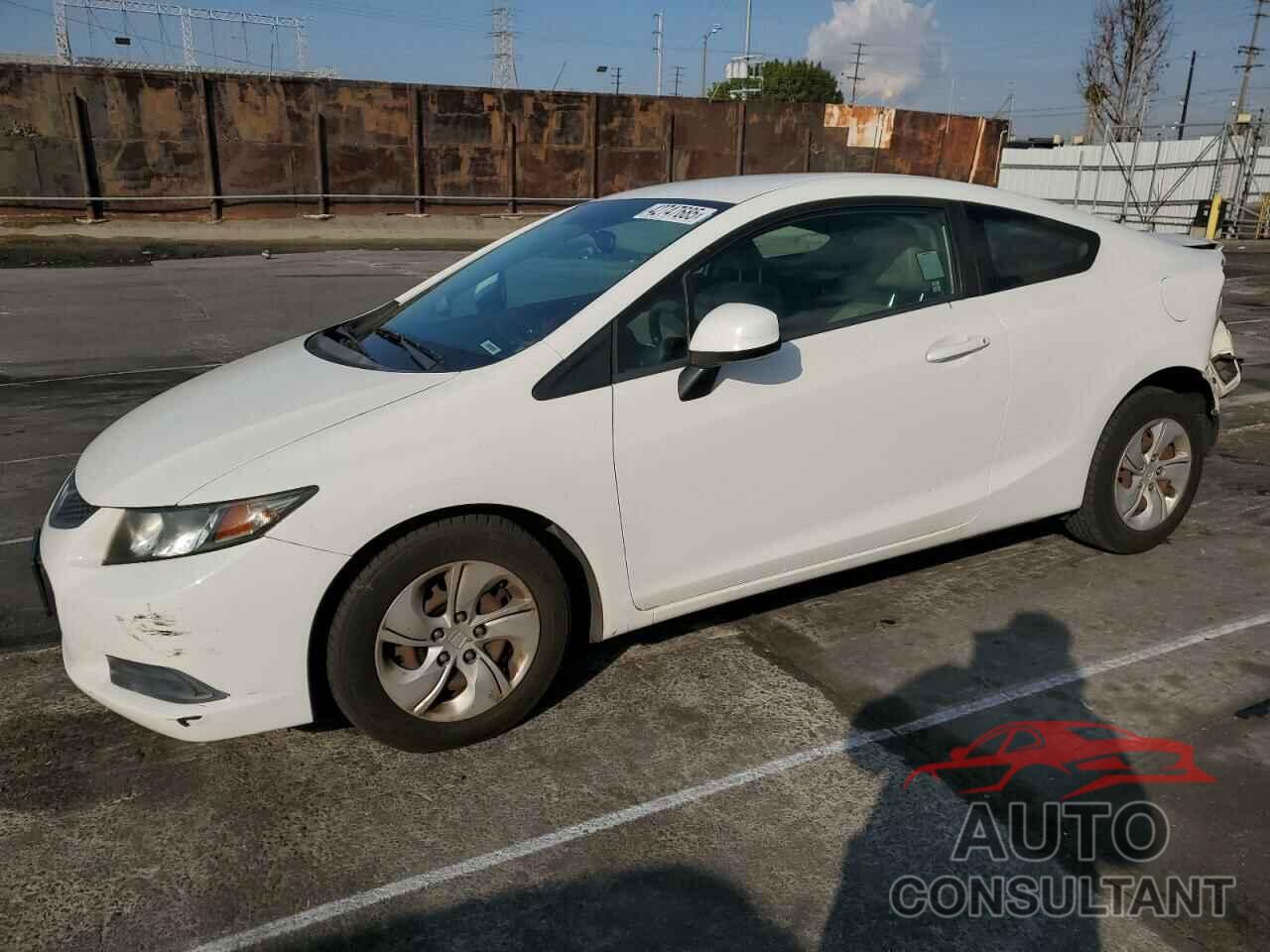 HONDA CIVIC 2013 - 2HGFG3B55DH519788