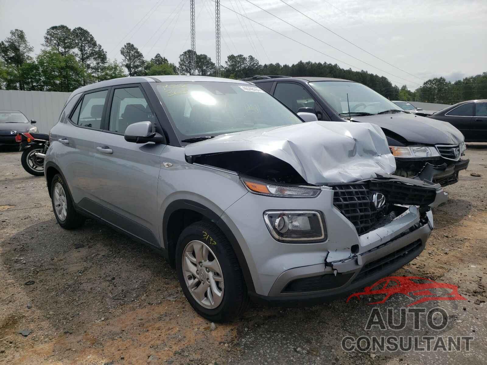 HYUNDAI VENUE 2021 - KMHRB8A36MU082464