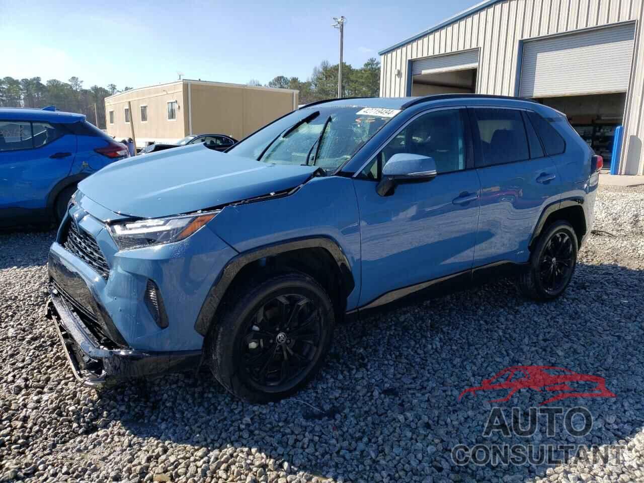 TOYOTA RAV4 2022 - 4T3T6RFVXNU093759