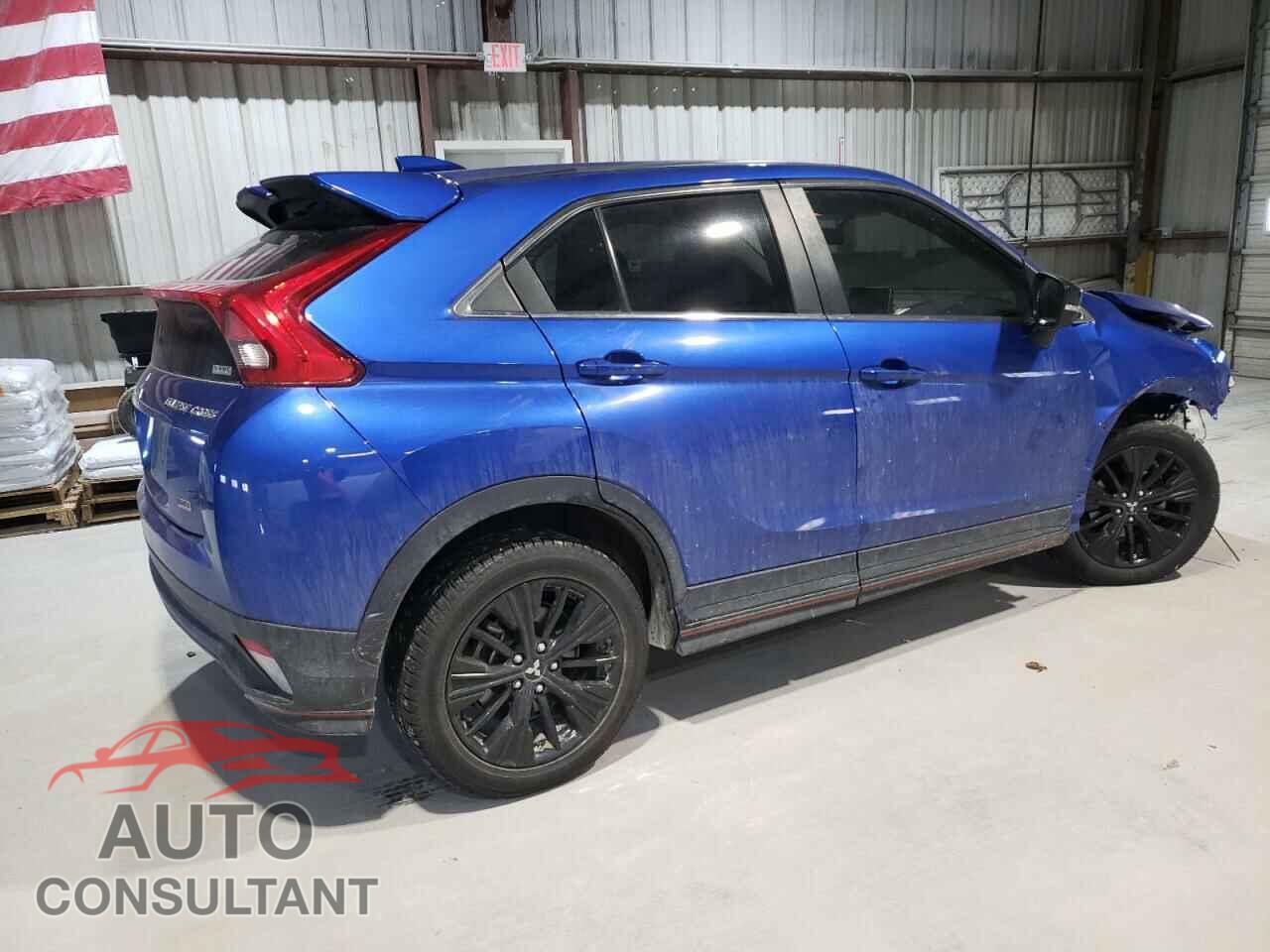 MITSUBISHI ECLIPSE 2019 - JA4AT4AA5KZ032929