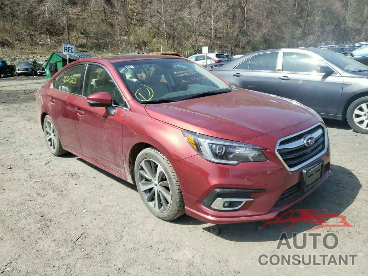 SUBARU LEGACY 2019 - 4S3BNAN66K3010854