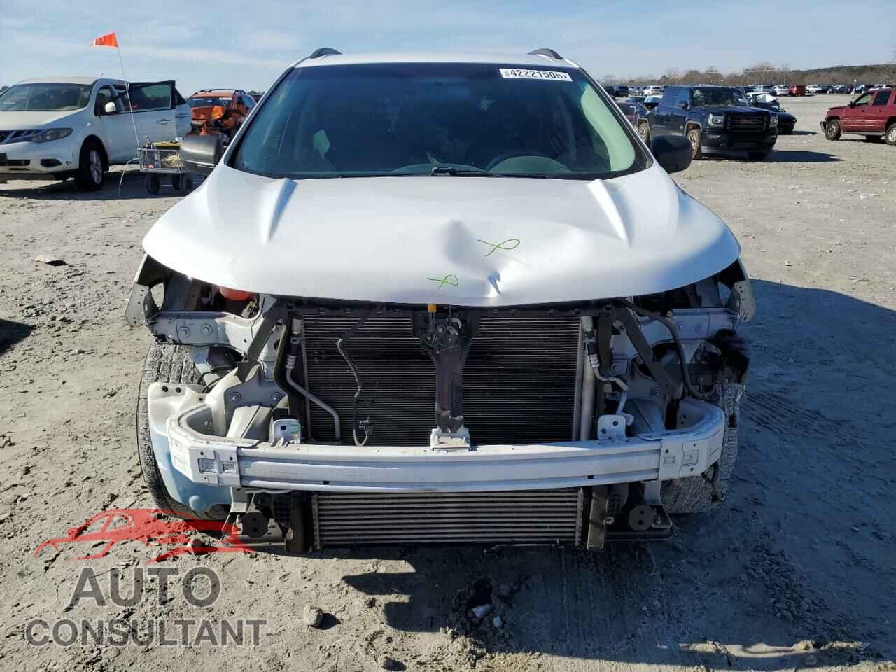 FORD EDGE 2016 - 2FMPK3G99GBC30123