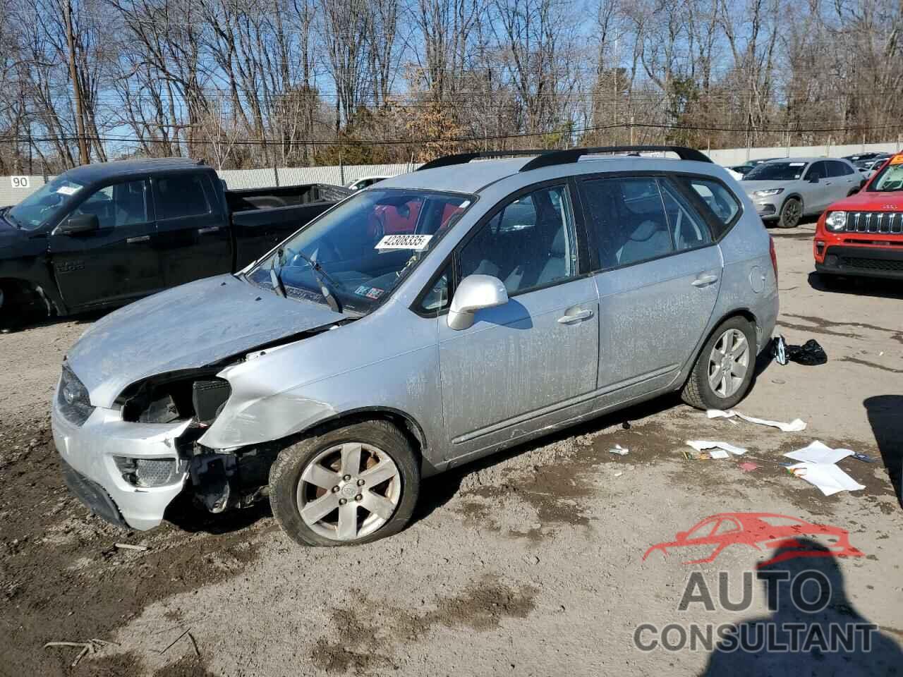KIA RONDO 2009 - KNAFG529697284945
