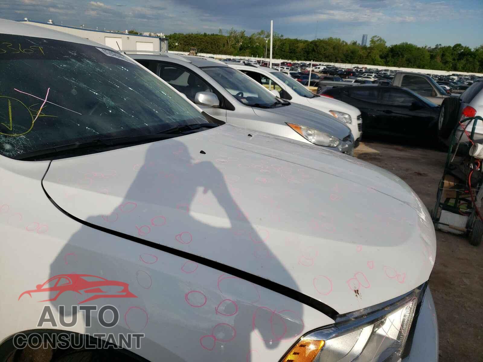 DODGE DURANGO 2017 - 1C4RDHAG3HC936369