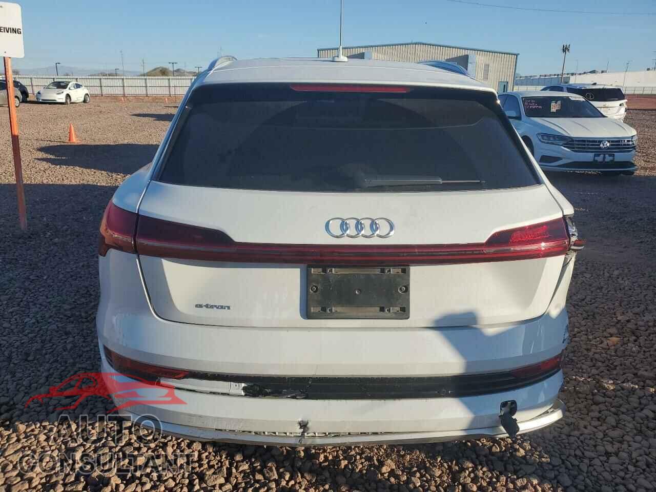 AUDI E-TRON 2019 - WA1VAAGE1KB020995