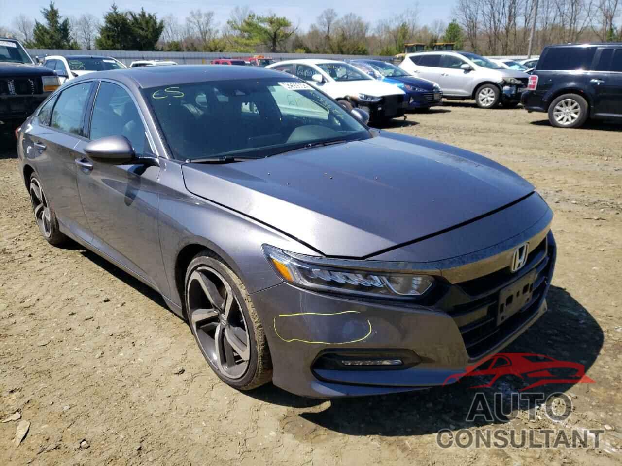 HONDA ACCORD 2019 - 1HGCV2F36KA035460