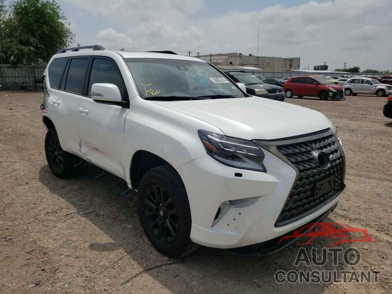 LEXUS GX 2022 - JTJKM7BX5N5313035