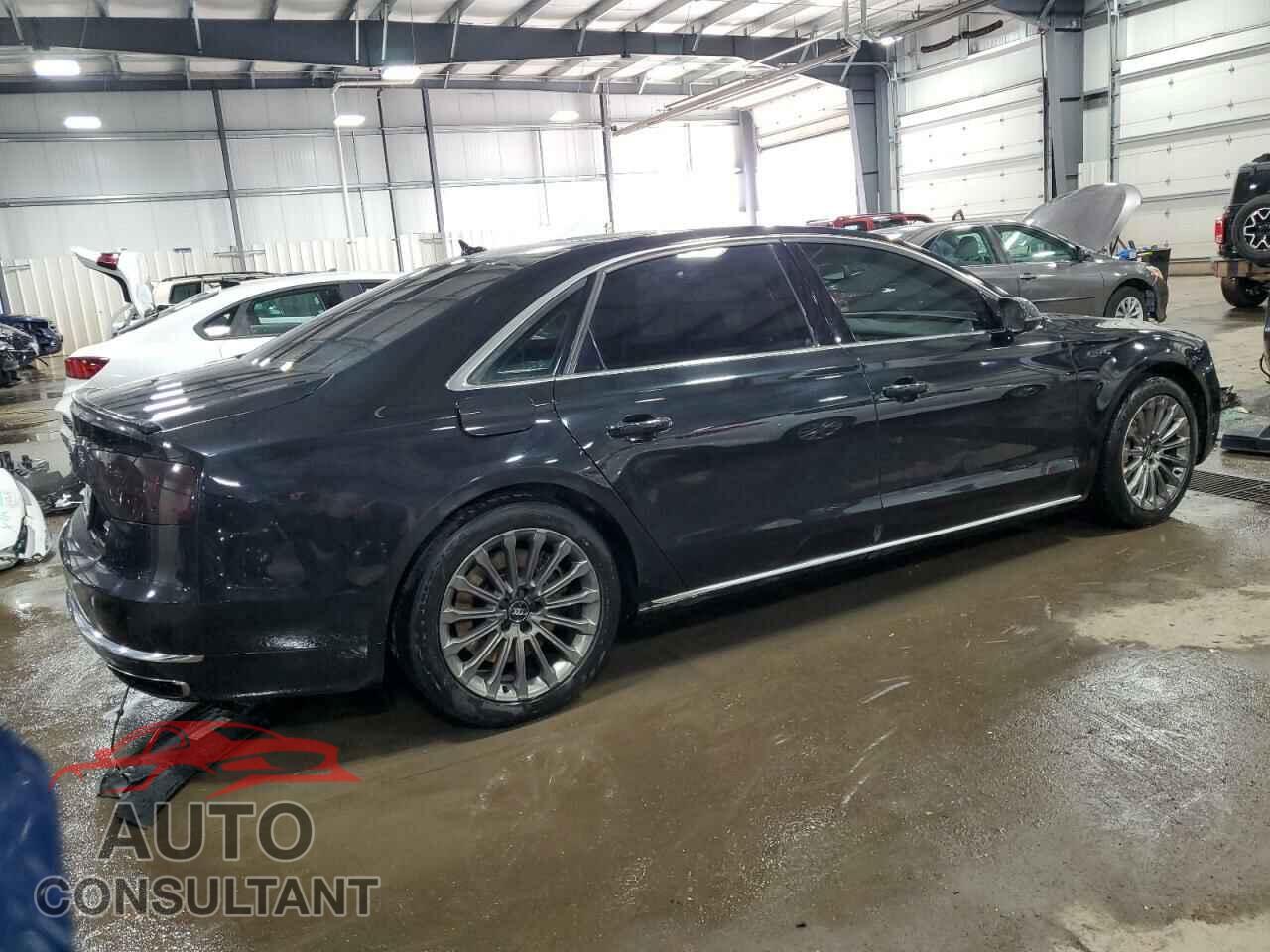 AUDI A8 2013 - WAUR2AFD9DN019217