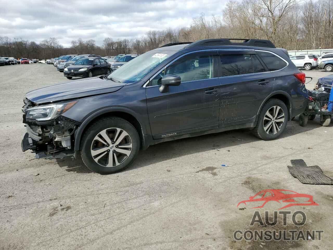 SUBARU OUTBACK 2018 - 4S4BSENC1J3234453
