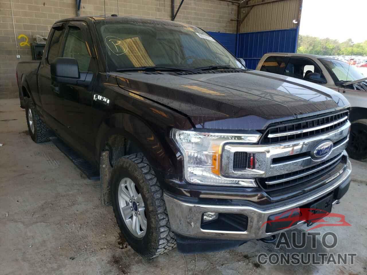 FORD F-150 2018 - 1FTFX1E5XJKE53967