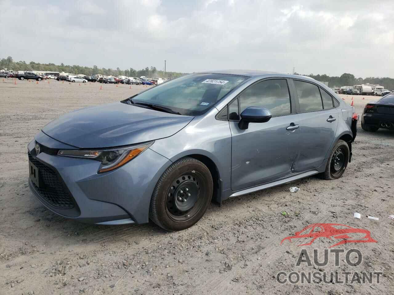 TOYOTA COROLLA 2022 - 5YFEPMAE1NP360779
