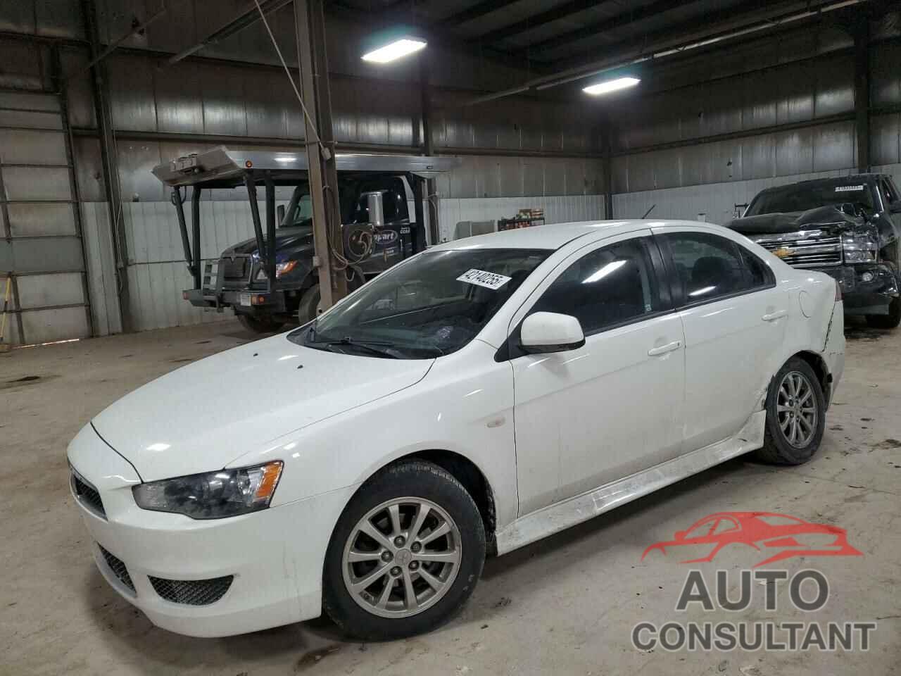 MITSUBISHI LANCER 2014 - JA32U2FU6EU010307