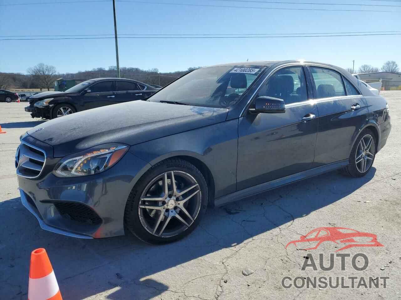 MERCEDES-BENZ E-CLASS 2014 - WDDHF8JB4EA870454
