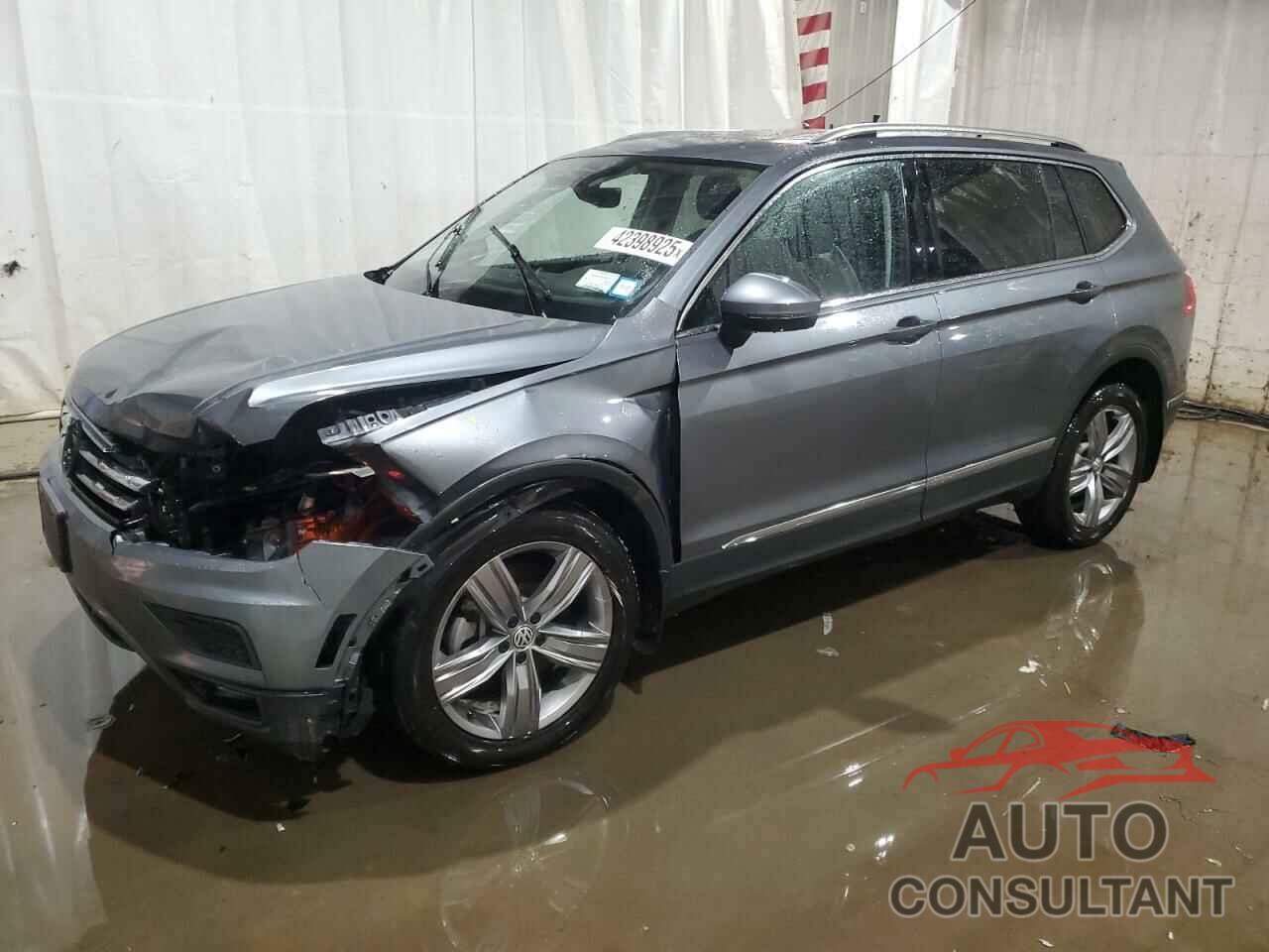 VOLKSWAGEN TIGUAN 2021 - 3VV2B7AX6MM064135